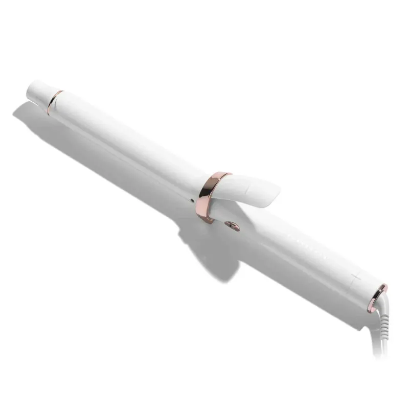 T3 Micro - Fer à friser SinglePass Curl 1" X (Blanc/White)