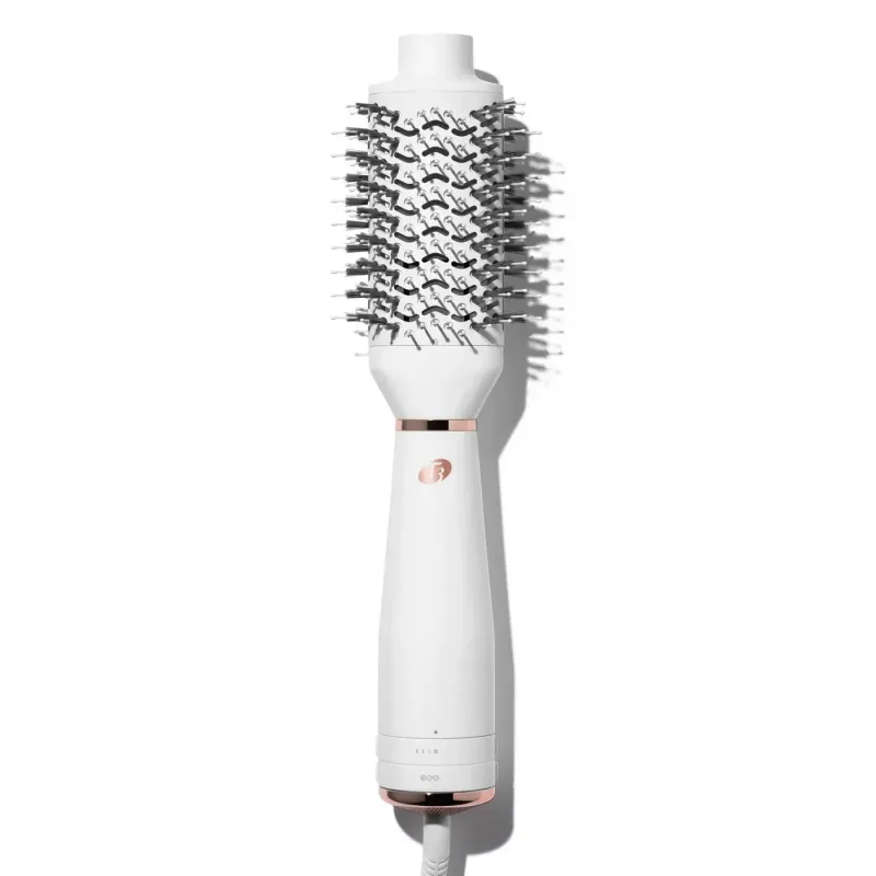 T3 Micro - Brosse Séchoir AireBrush Ovale (Blanche)