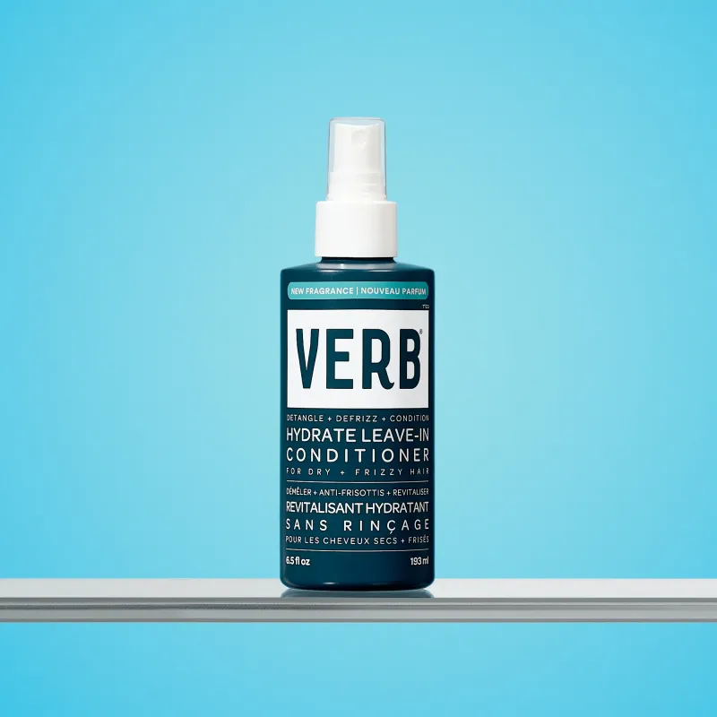 Verb - Revitalisant hydratant sans rinçage - 6.5 fl oz / 193 ml