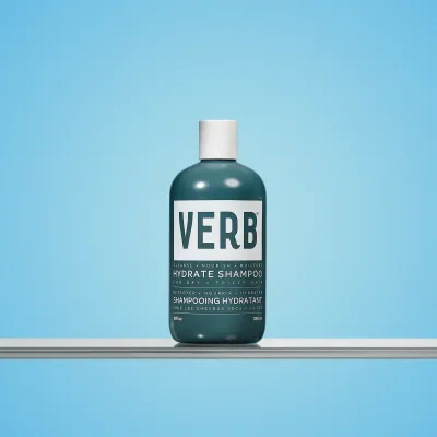 Verb - Shampoing hydratant - 12 fl oz / 355 ml