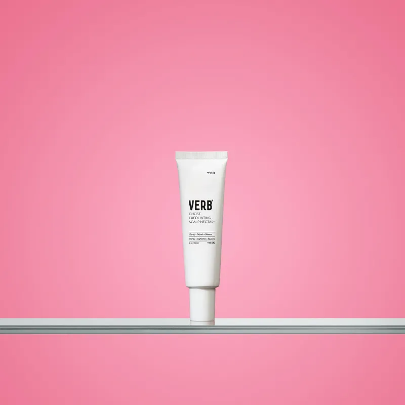 Verb - Nectar exfoliant pour le cuir chevelu Ghost - 2 oz / 60 ml
