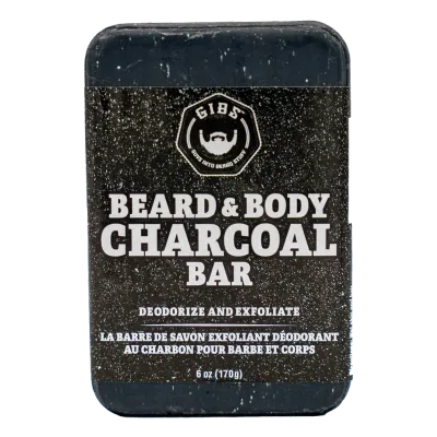 Gibs - Alpha Male - Huile pour Barbe, Cheveux et Tatouages (29.6ml)