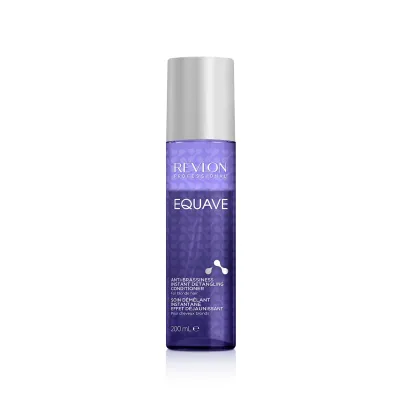 Revlon Pro - EQUAVE - Soin Démêlant Instantané Effet Jaunissant (Ch. Blonds) (200ml)