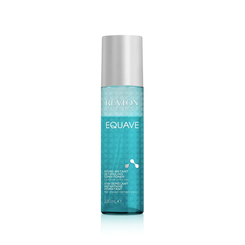 Revlon Pro - EQUAVE - Soin Démêlant Instantané Hydratant (Ch. Normaux à Secs) (200ml)