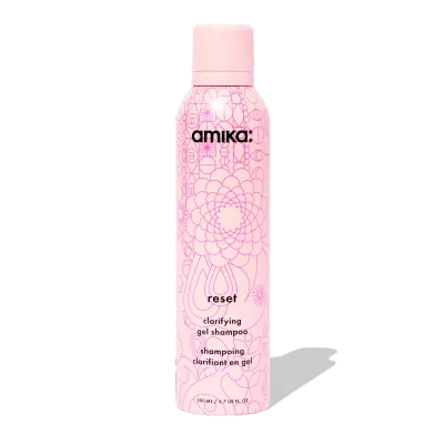 Amika - Reset - Shampoing Clarifiant en Gel (200ml)