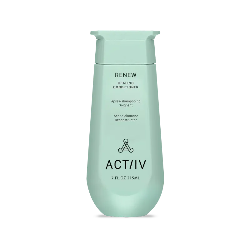 Actiiv Renew Après-Shampoing Soignant 215ml