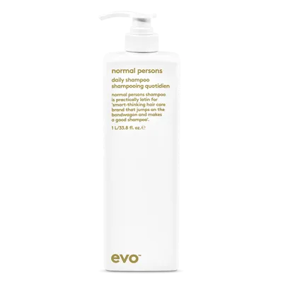 Evo Styling - Normal Persons Shampoing Quotidien (1L)