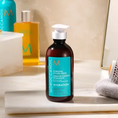 Moroccanoil - Crème de Coiffage Hydratante (300ml)