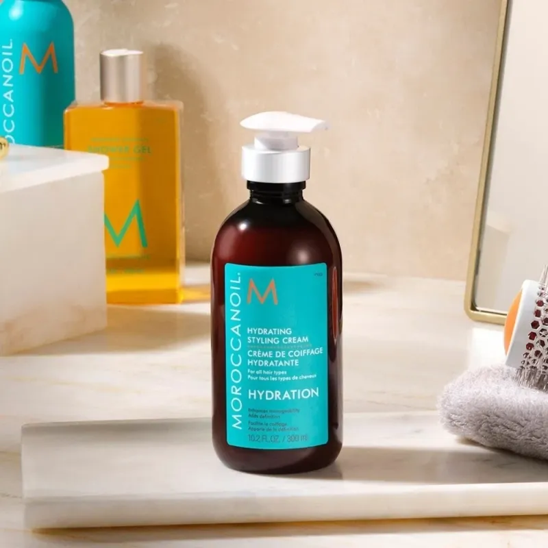 Moroccanoil - Crème de Coiffage Hydratante (300ml)
