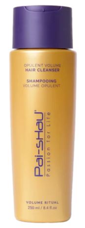 Pai-Shau - Shampoing Opulent Volume (250ml)