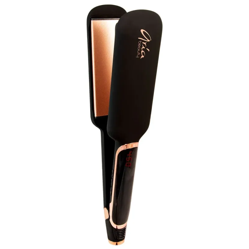 Aria Beauty - Fer plat 2” Infra-rouge Black Toumaline (noir)