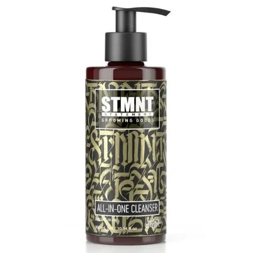 STMNT Care - Shampoing tout-en-un (300ml) Spécial Éd.