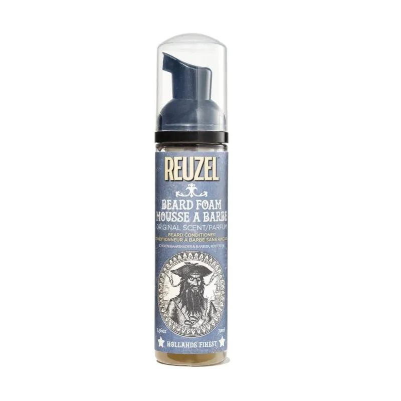 REUZEL Barbe - Mousse à Barbe (70g - 2.36 oz)