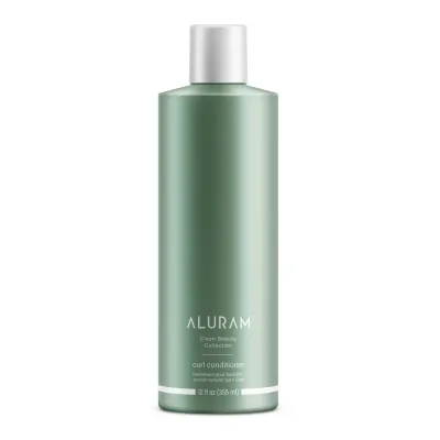 Aluram - Clean Beauty - Revitalisant pour Boucles (355ml)