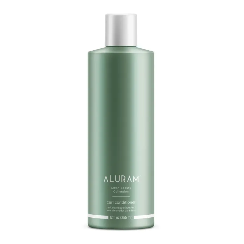 Aluram - Clean Beauty - Revitalisant pour Boucles (355ml)