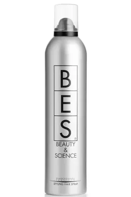 BES - Styling Hair Spray (400ml)