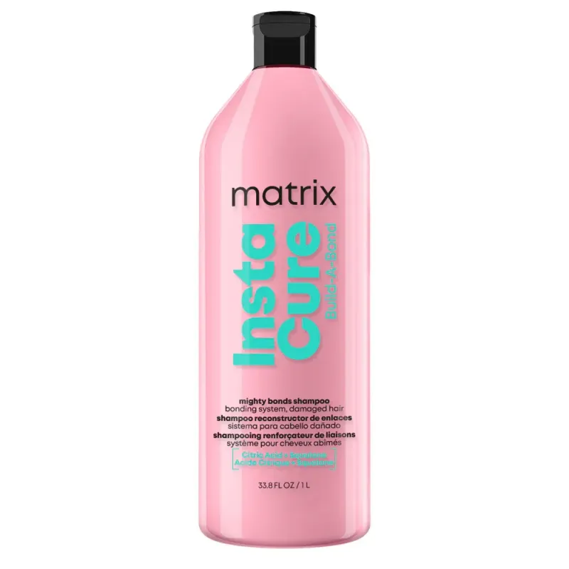 Matrix - Insta Cure - Shampoing Renforçateur de Liaisons (1L)