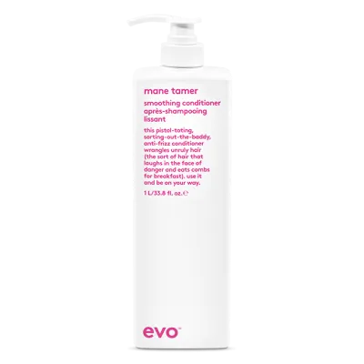 Evo - Mane Tamer - Après-Shampoing Lissant (1L)