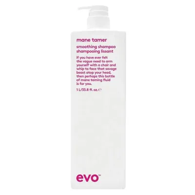 Evo - Mane Tamer - Shampoing Lissant (1L)