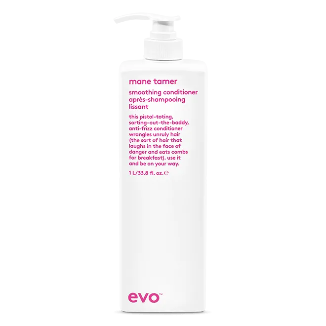 Evo - Mane Tamer - Après-Shampoing Lissant (1L)