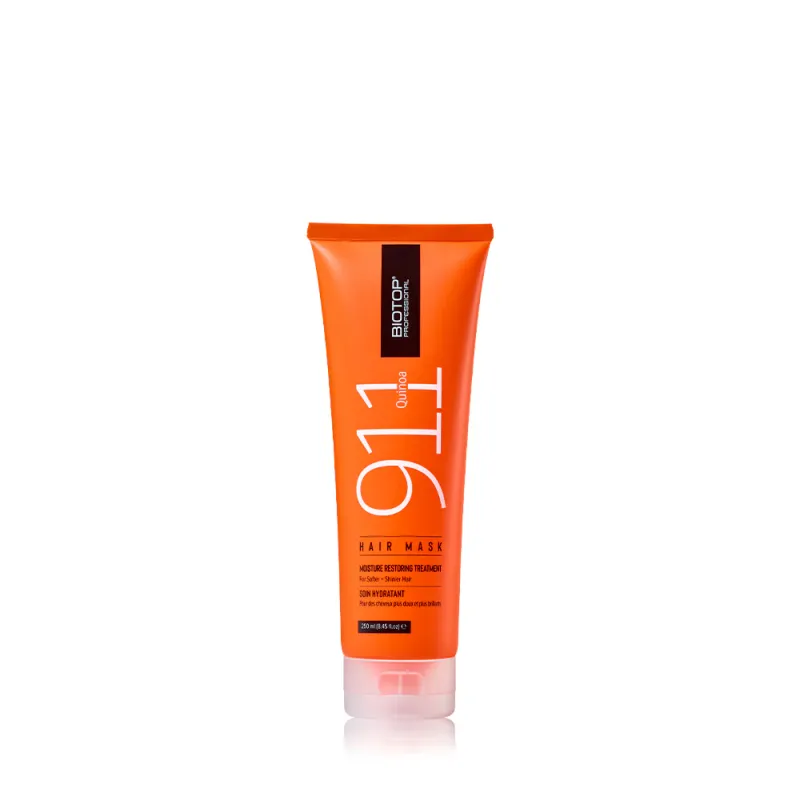 Biotop Pro - 911 Quinoa Masque Soin Hydratant (250ml)