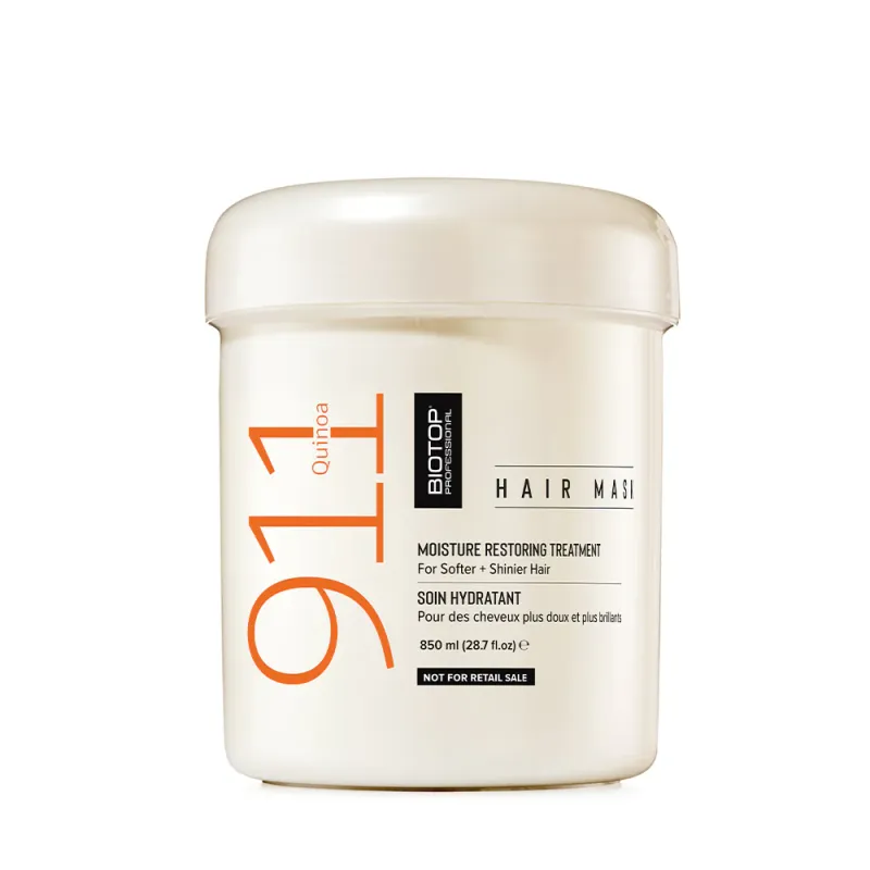 Biotop Pro - 911 Quinoa Masque Soin Hydratant (850ml)