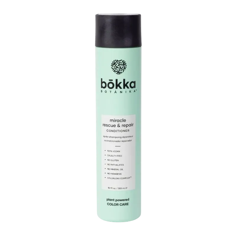 Bokka Botanika Miracle Rescue &amp; Repair Revitalisant (10.1oz/300ml)