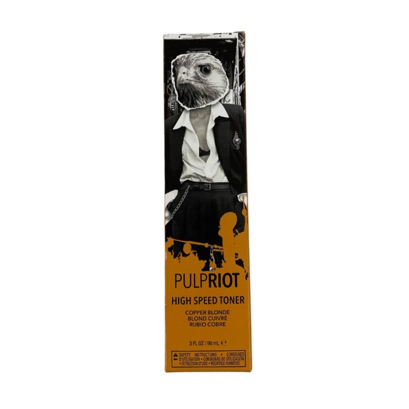 Pulp Riot - Toner - Blond Cuivré (90ml/3oz)