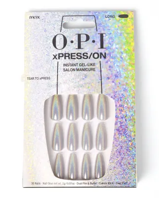 OPI - Ongles Artificiels IYKTK - Long/Carré
