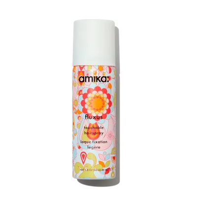 Amika - Fluxus - Laque Fixation Légère (49ml)