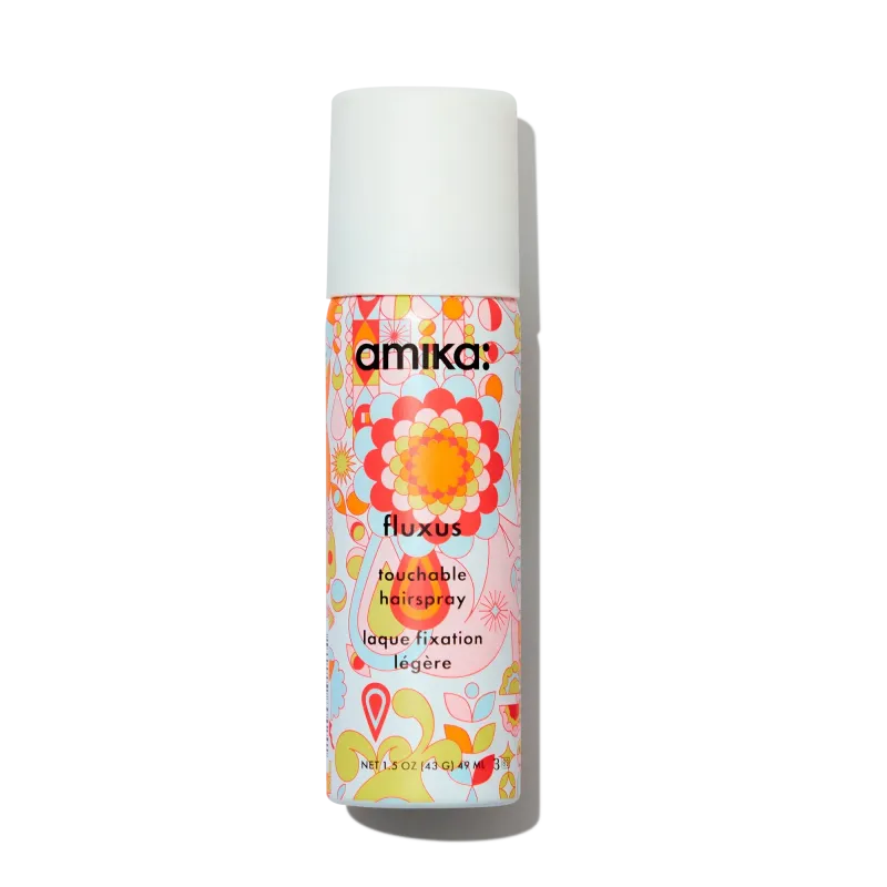 Amika - Fluxus - Laque Fixation Légère (49ml)