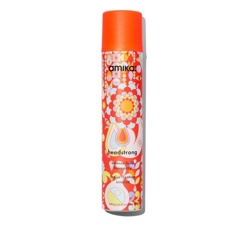 Amika - Headstrong - Laque Fixation Intense (269ml)