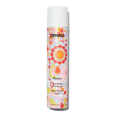 Amika - Fluxus - Laque Fixation Légère (270ml)