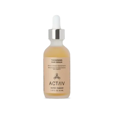 Actiiv Sérum Capillaire Épaississant à Base d'Eau 55ml
