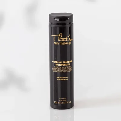 That'so Lotion de Bronzage Progressive (Gradual Tanning Moisturizer) 200ML
