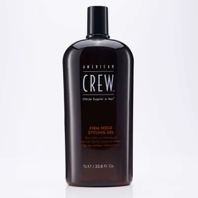 American Crew - Gel Stylisant Tenue Ferme (33.8oz/1L)