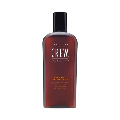 American Crew Lotion Texturante Tenue Légère (8.4oz/250ml)