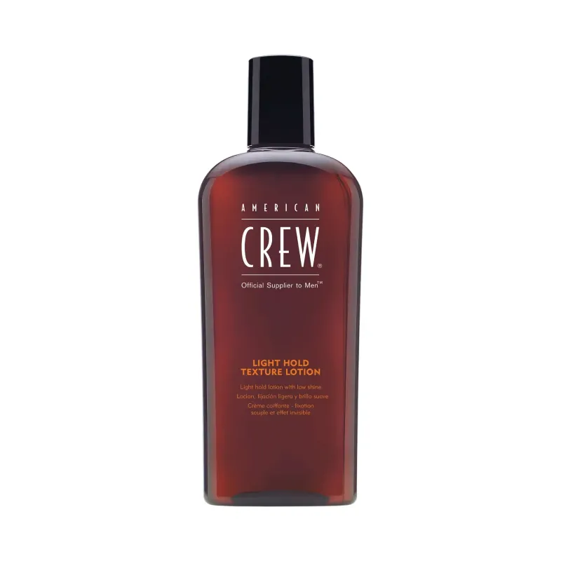 American Crew Lotion Texturante Tenue Légère (8.4oz/250ml)