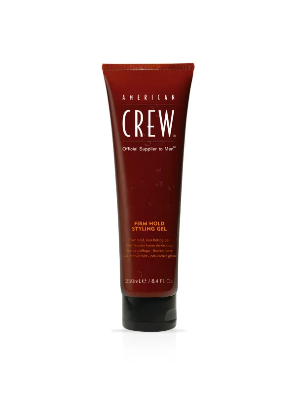 American Crew - Gel Stylisant Tenue Ferme (8.4oz/250ml)