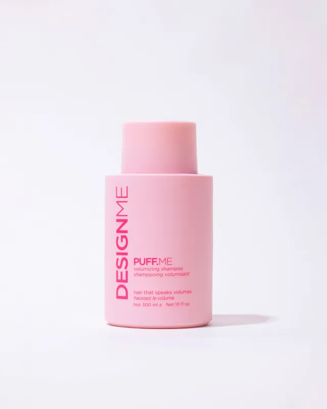 DesignMe Puff.Me - Shampoing Volumisant (300ml)
