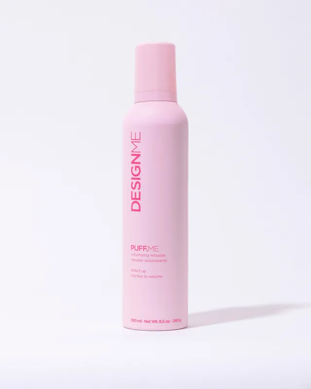 DesignMe Puff.Me - Mousse Volumisante (240g)