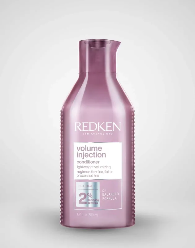 REDKEN Volume Injection - Après-shampoing 300ml
