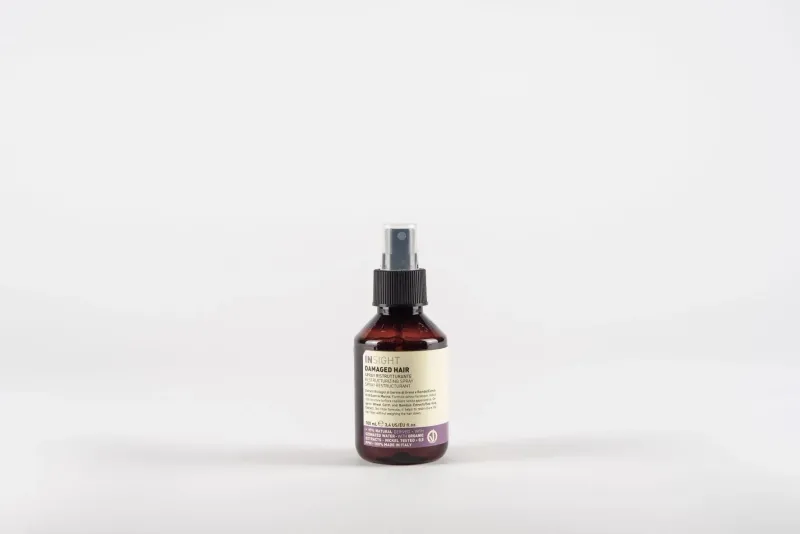 INSIGHT - Cheveux Abimés - Spray Restructurant 100ml