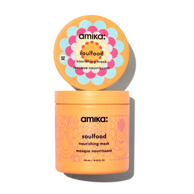 Amika - Soulfood - Masque Nourrissant (500ml)