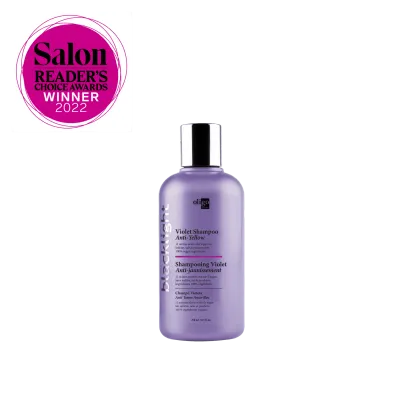 Oligo - Blacklight Care - Shampoing Anti-Jaunissement Violet (250ml)