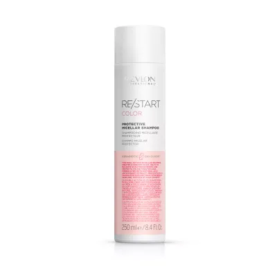 Revlon Pro - Re/Start Color - Shampoing Micellaire Protecteur (250ml)