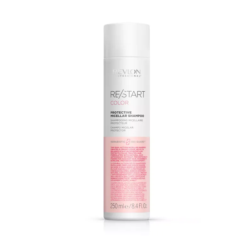 Revlon Pro - Re/Start Color - Shampoing Micellaire Protecteur (250ml)