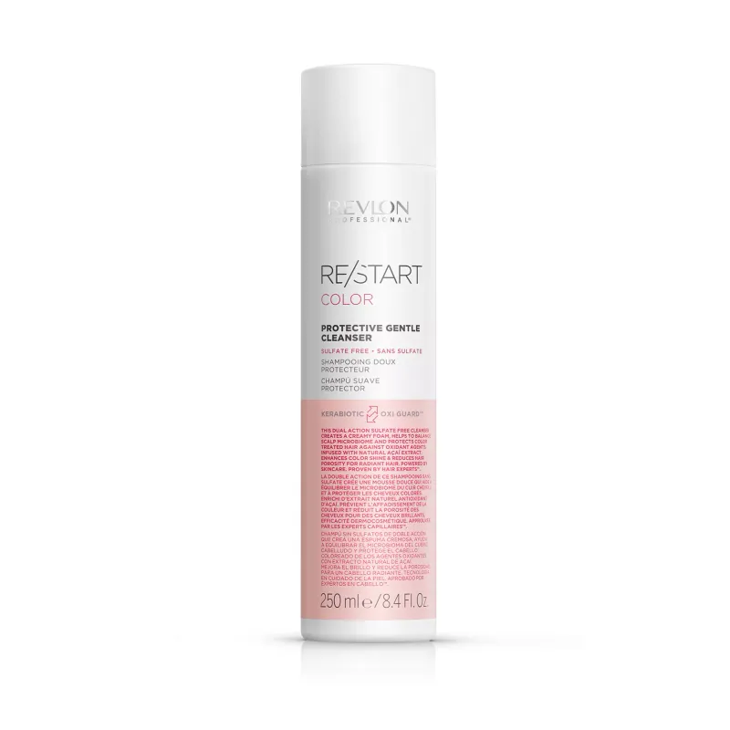 Revlon Pro - Re/Start Color - Shampoing Doux Protecteur (250ml)