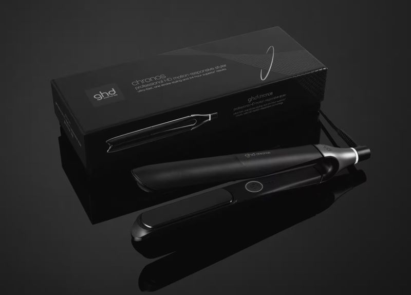 GHD - Fer Plat Chronos 1'' Styler Noir (Plaques Clasiques 26mm)