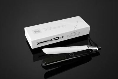 GHD - Fer Plat Chronos 1'' Styler Blanc (Plaques Clasiques 26mm)